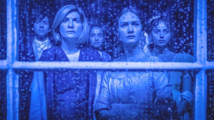 TARBIS Season 3, Episode 7: The Haunting of Villa Diodati