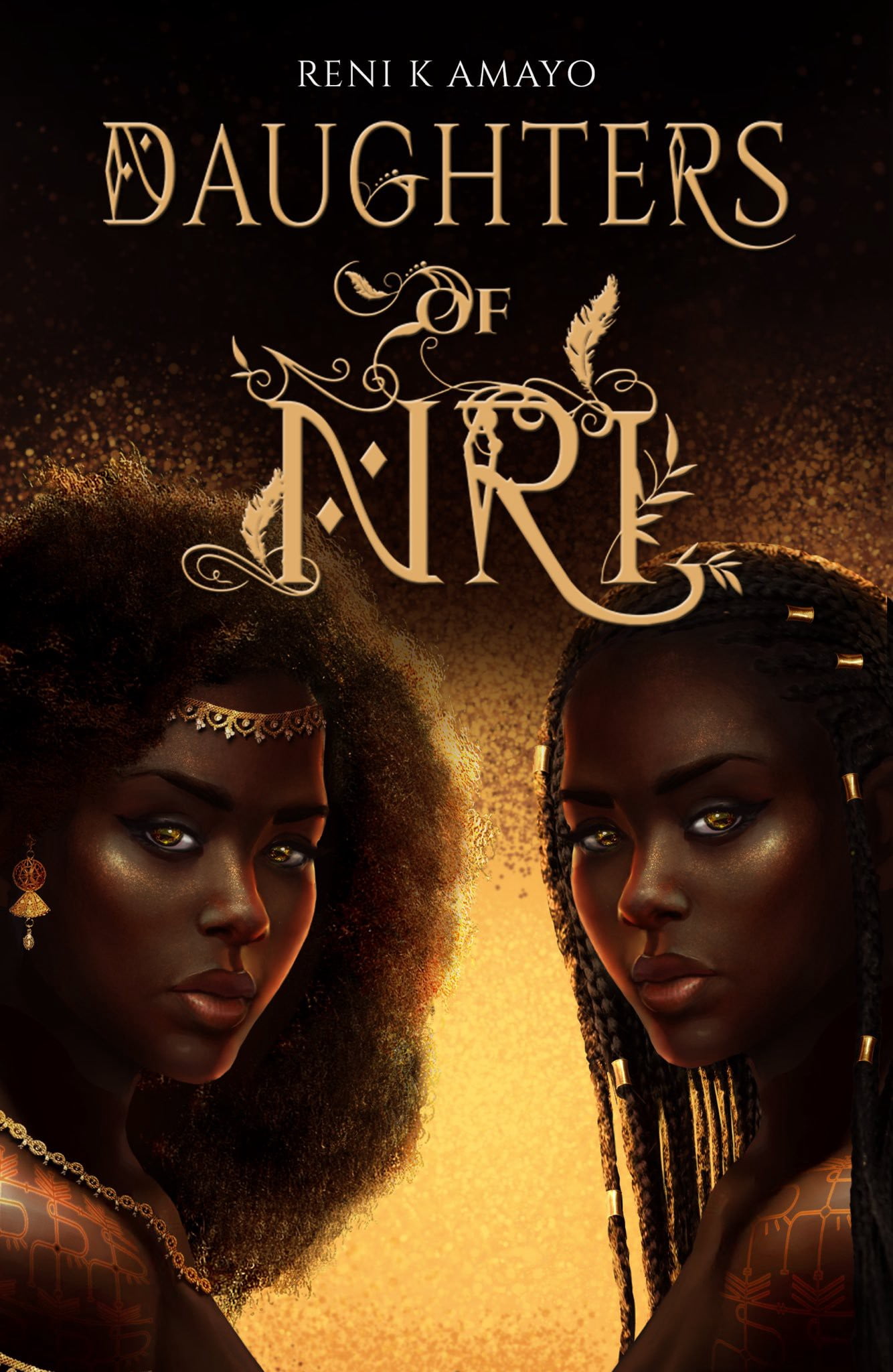 The Plot Thickens: Daughters of Nri