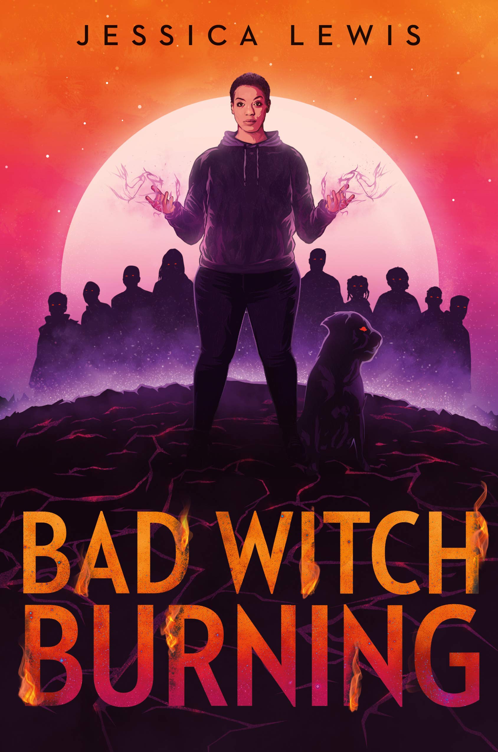 The Plot Thickens: Bad Witch Burning