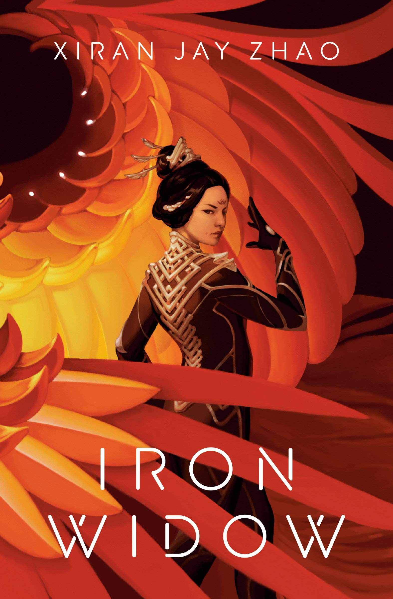 The Plot Thickens: Iron Widow