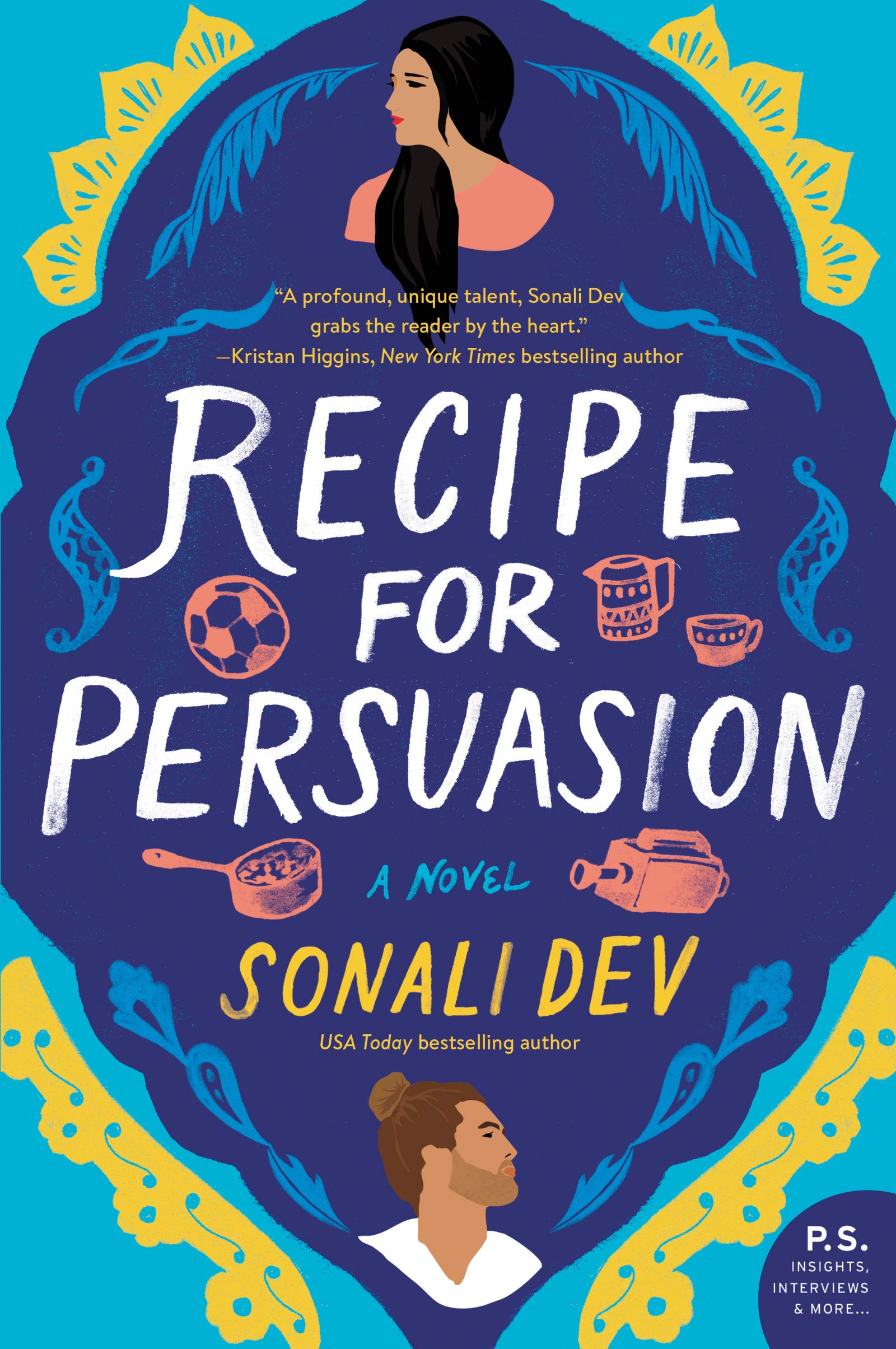 The Plot Thickens: Recipe for Persuasion