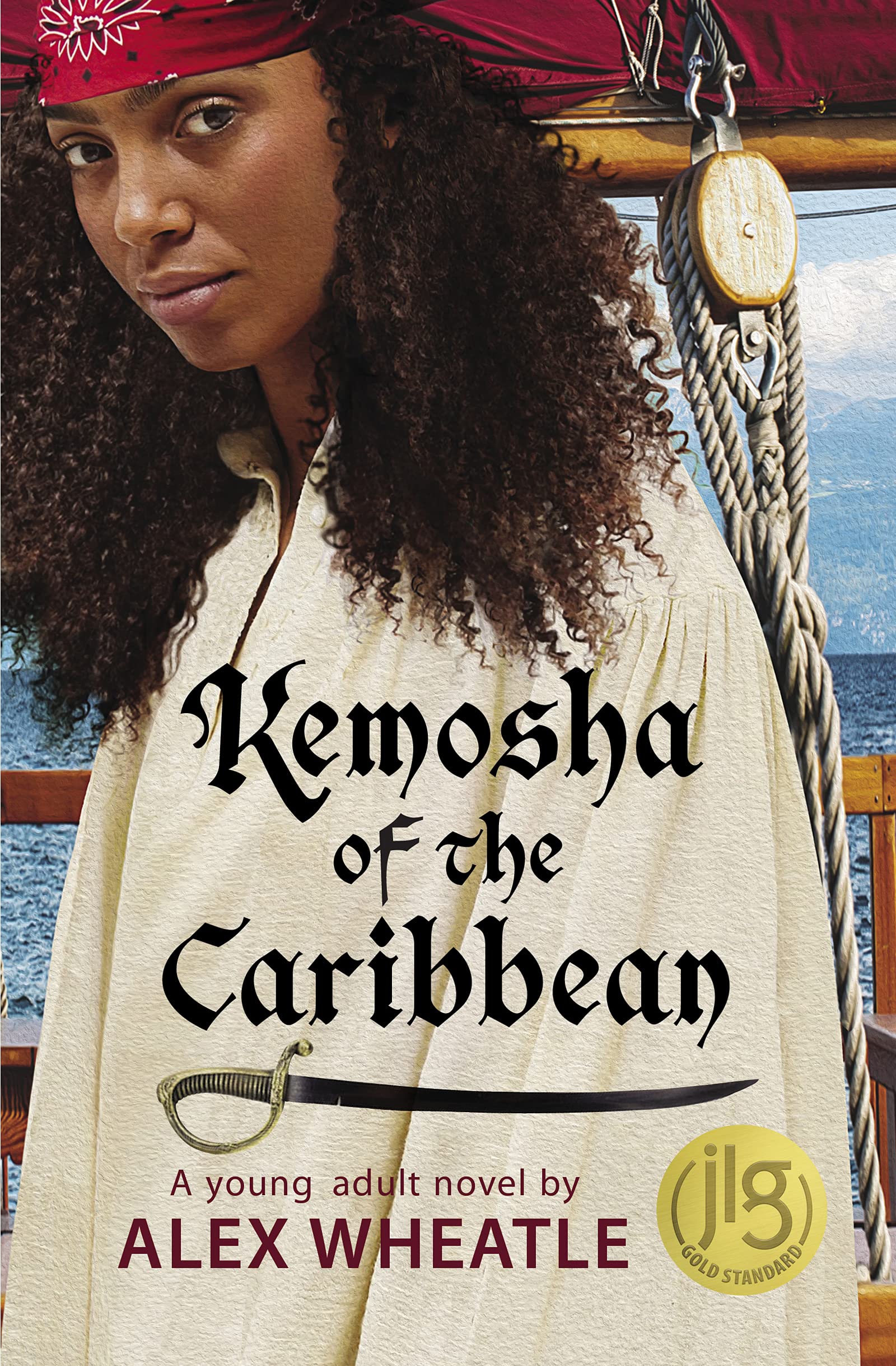 The Plot Thickens: Kemosha of the Caribbean