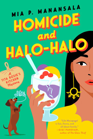 The Plot Thickens: Homicide and Halo-Halo