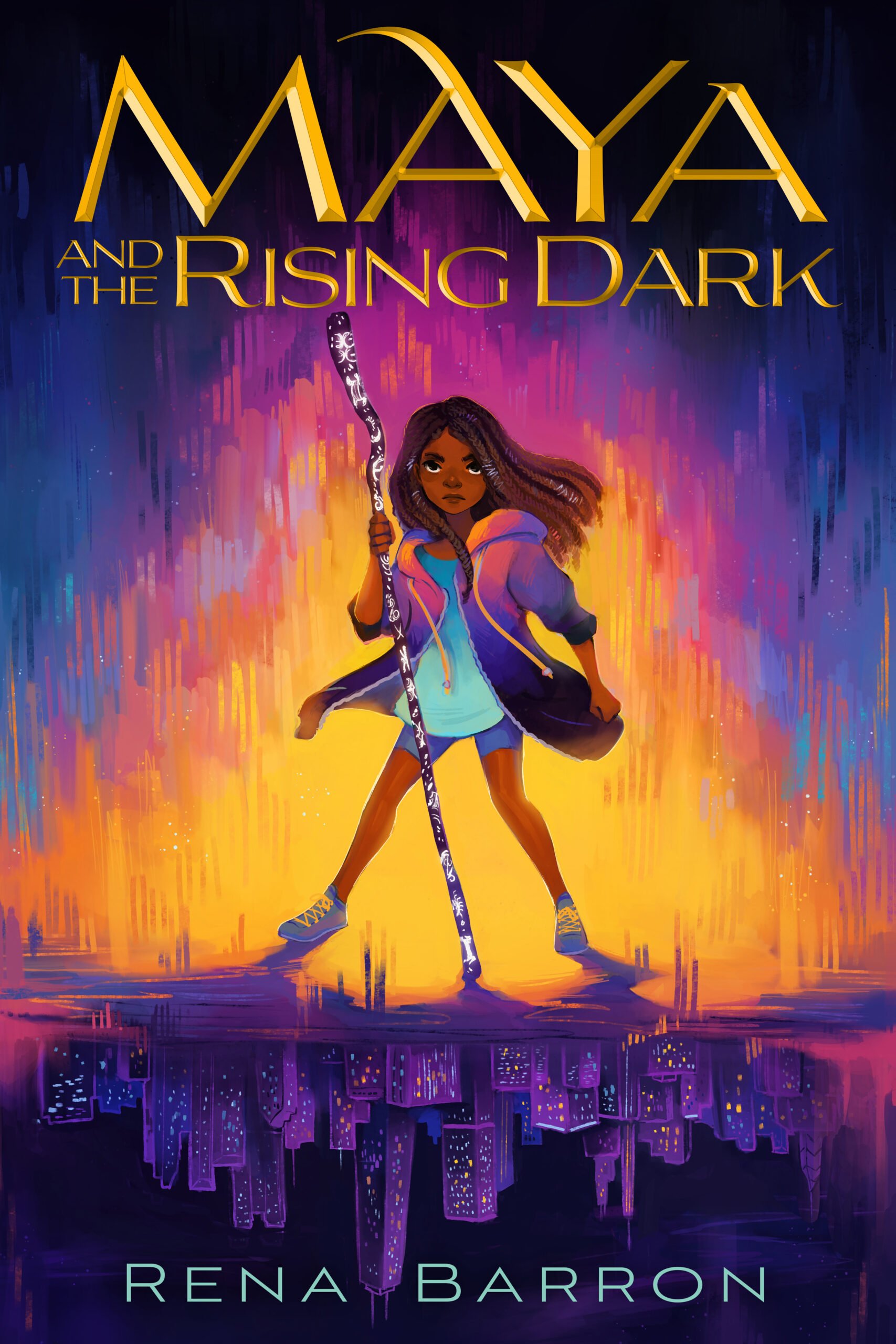 The Plot Thickens: Maya and the Rising Dark