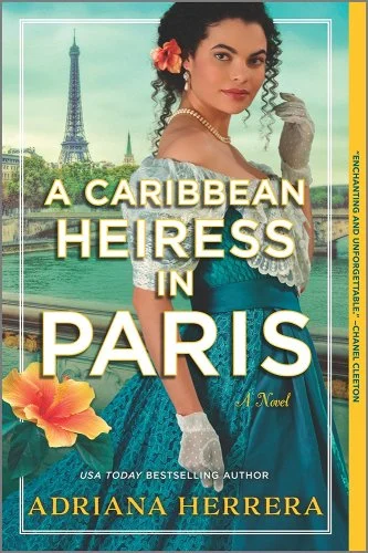 The Plot Thickens: A Caribbean Heiress in Paris