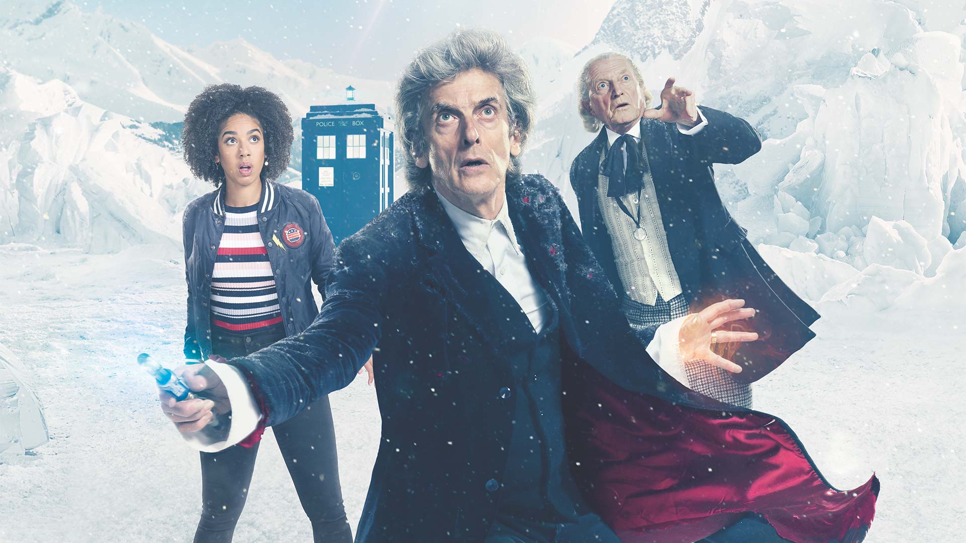 TARBIS Season 1 Kwanzaa Special