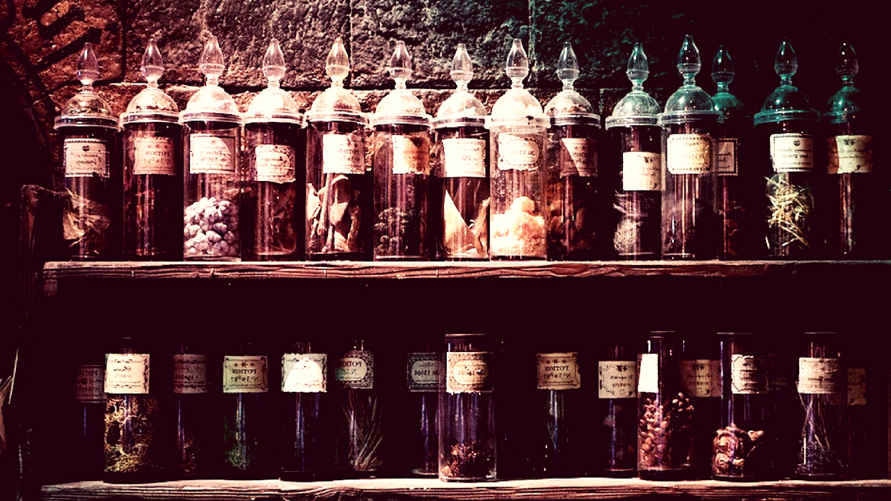 Black Girl Does Magic