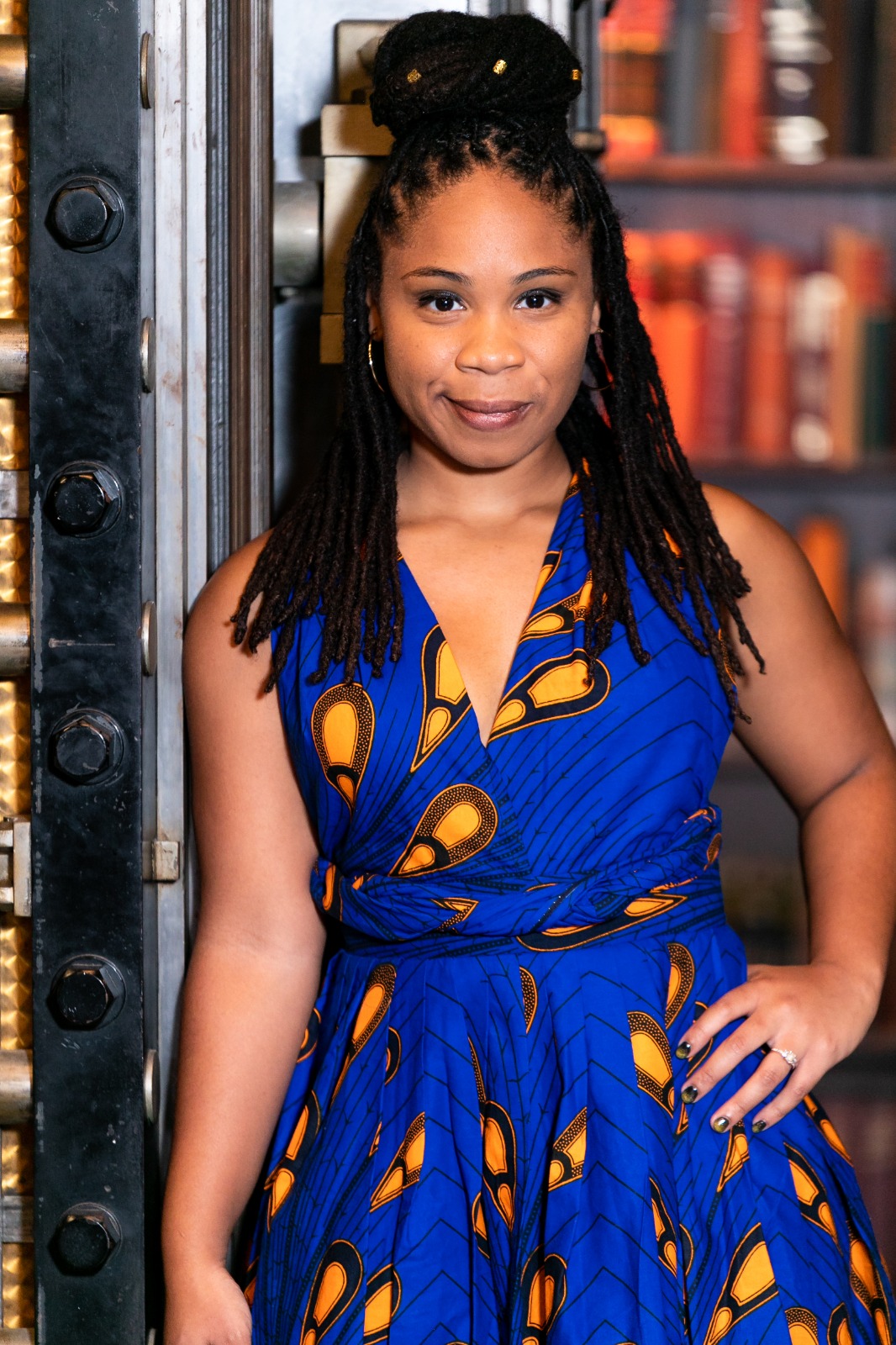 Author Spotlight: Breeshia Wade