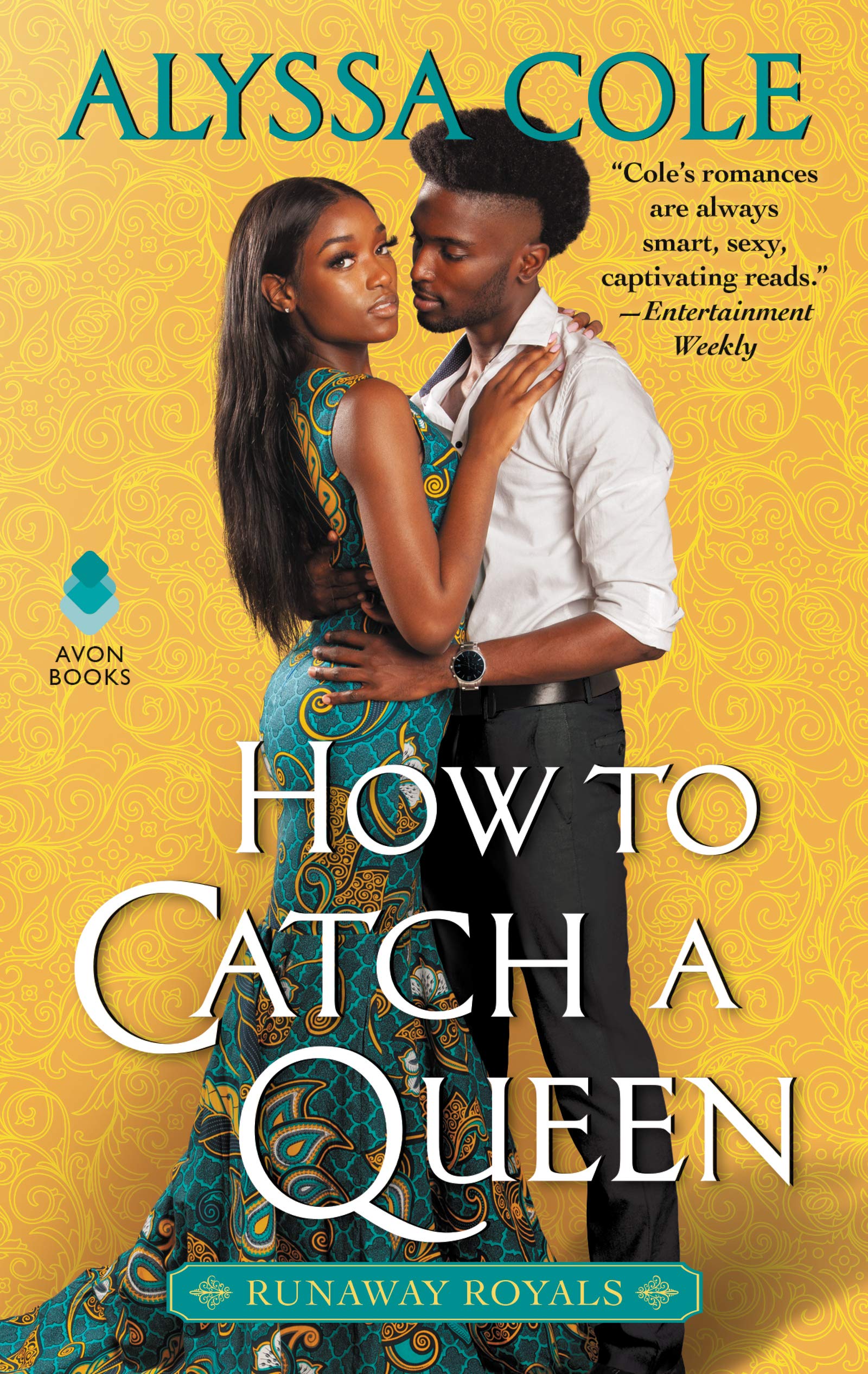 The Plot Thickens: How to Catch a Queen