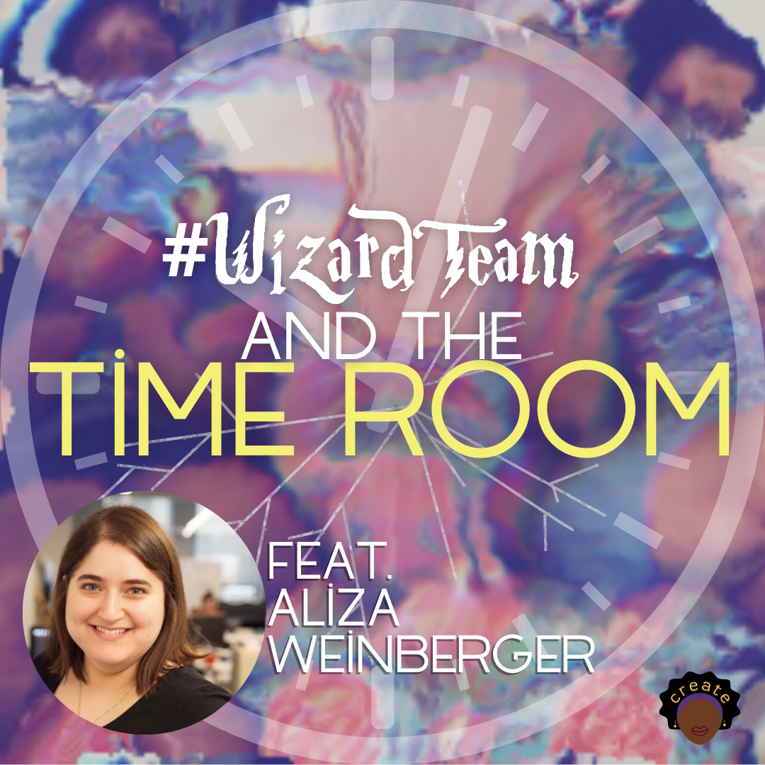 Episode 270 – What if Remus told Harry about his relationship with his parents? with Aliza Weinberger