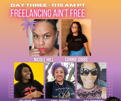 Day Three - Freelancing Ain_t Free