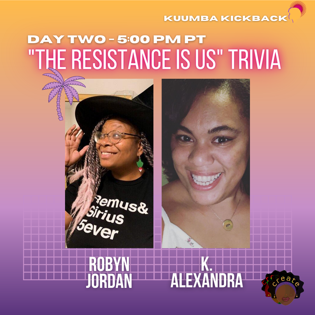 “The Resistance is Us” Trivia
