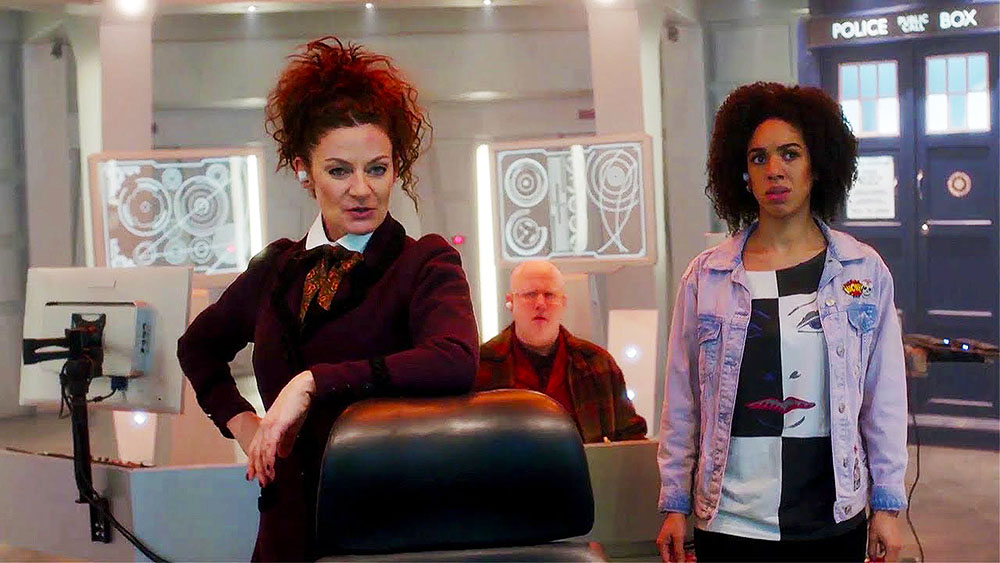 TARBIS Season 1, Episode 11: World Enough and Time