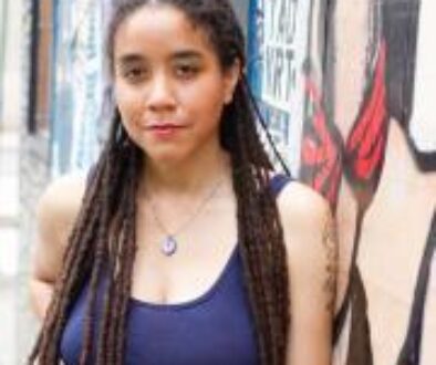 image of author Kara Lee Corthron