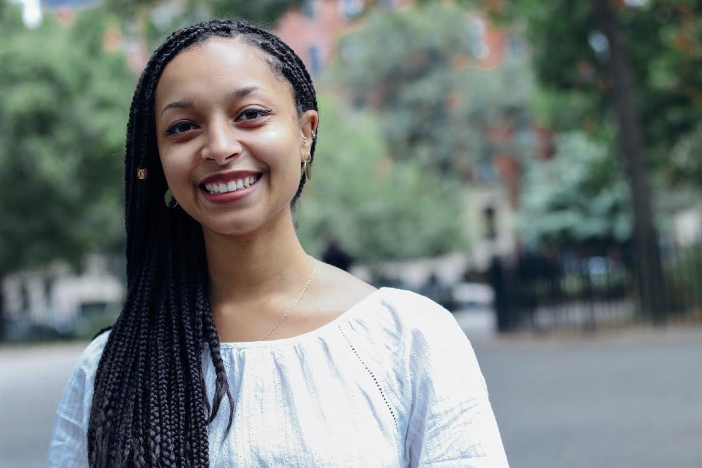 Author Spotlight: Kristina Forest