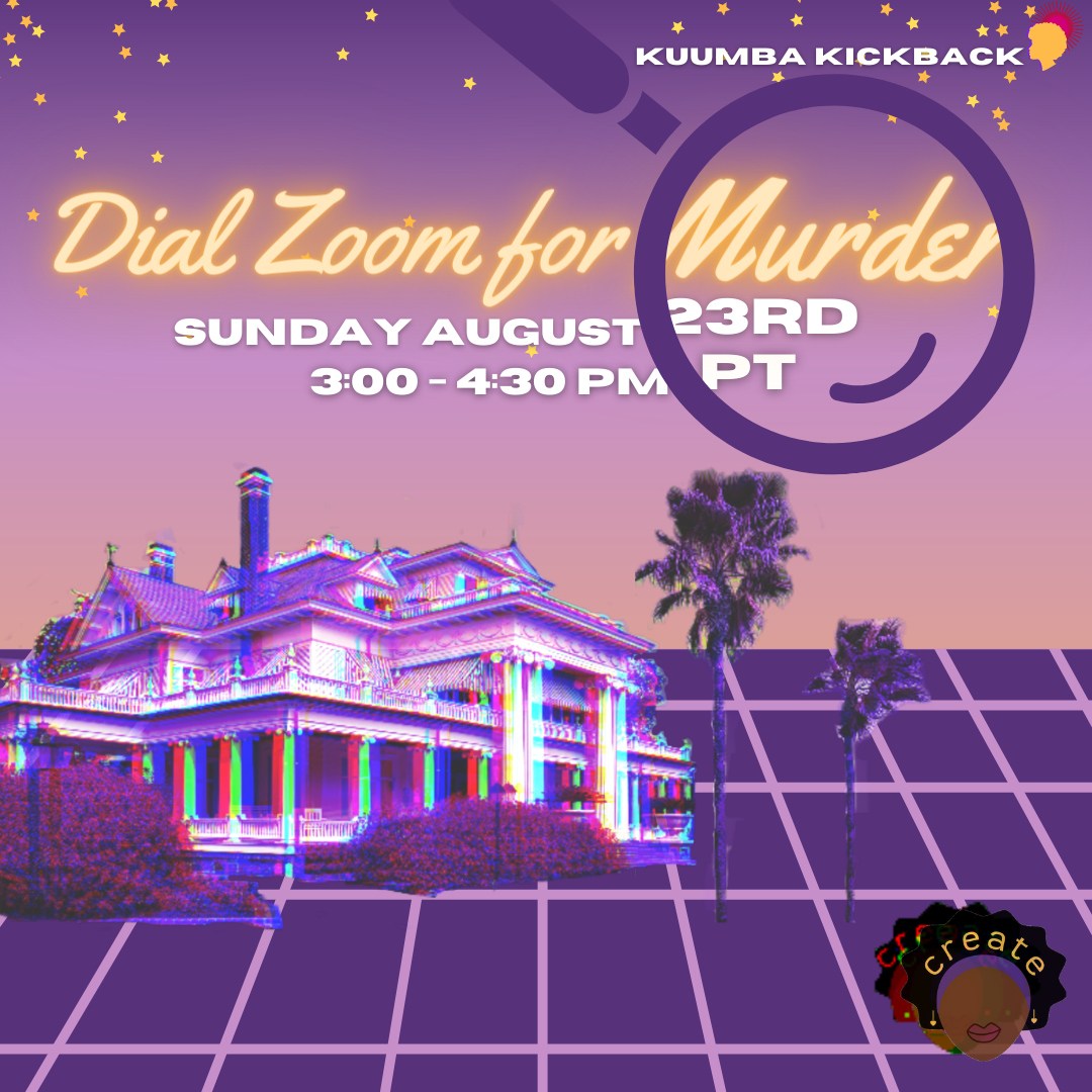 Dial Zoom for Murder