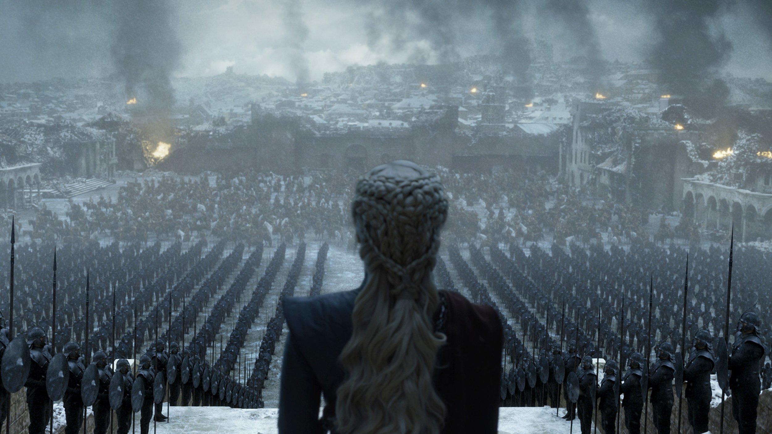 Game of Thrones Recap: S8E6 – “The Iron Throne”