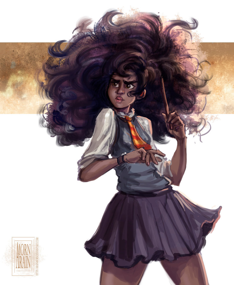 Black Girl Does Magic: It’s Purpose