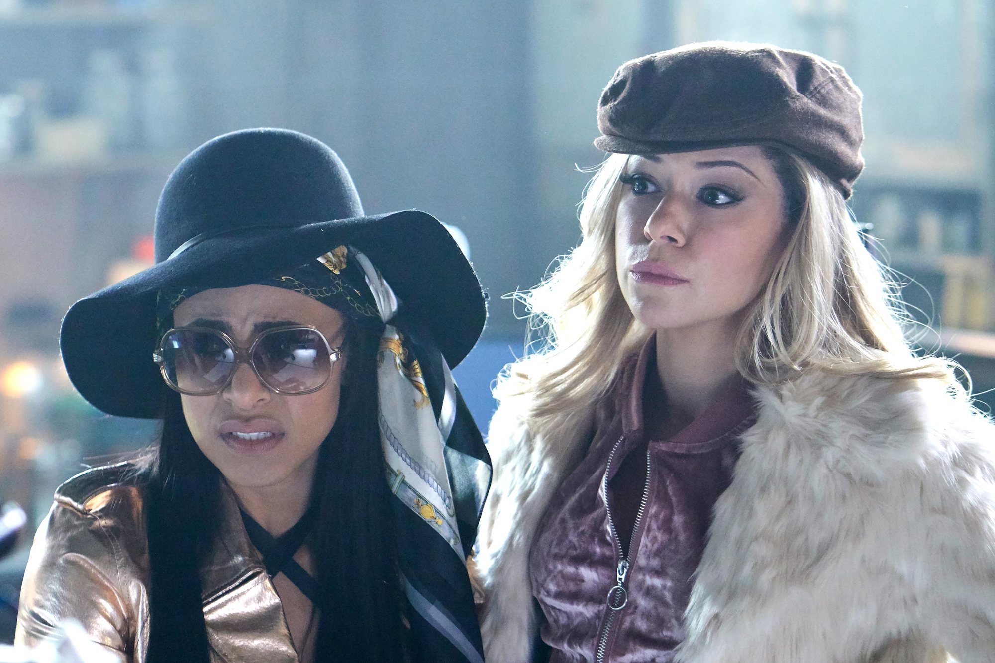 Cousin Black Episode 6: Manacled Slim Wrists