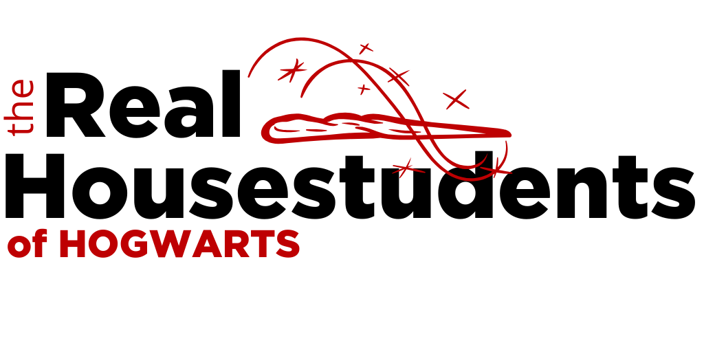 The Real House-students of Hogwarts Reunion Part 1