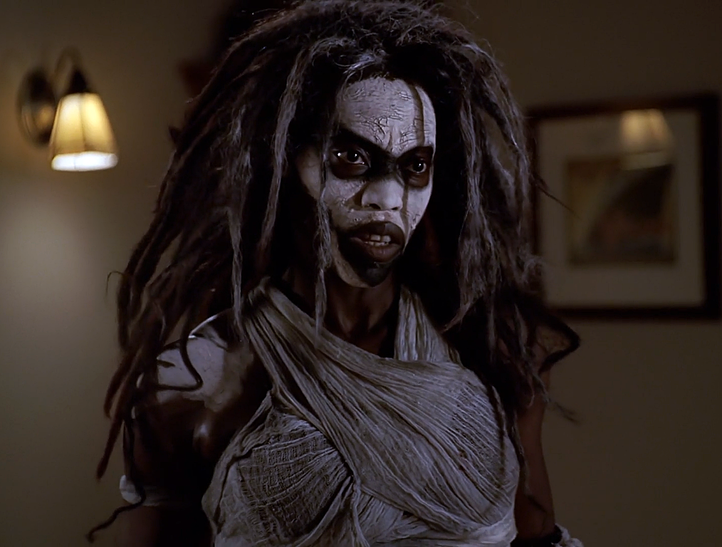 Sineya, The First Slayer Reimagined — How ‘Buffy’ Failed Black Girl Magic