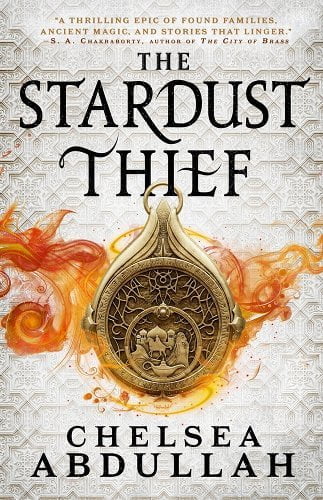 The Plot Thickens: The Stardust Thief