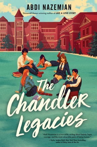 The Plot Thickens: The Chandler Legacies