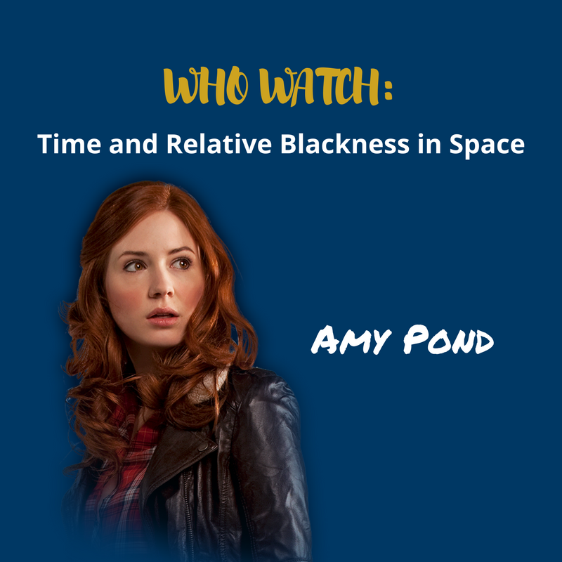 TARBIS Companion Series: Amy Pond