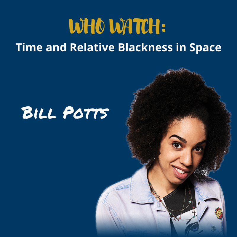 TARBIS Companion Series: Bill Potts