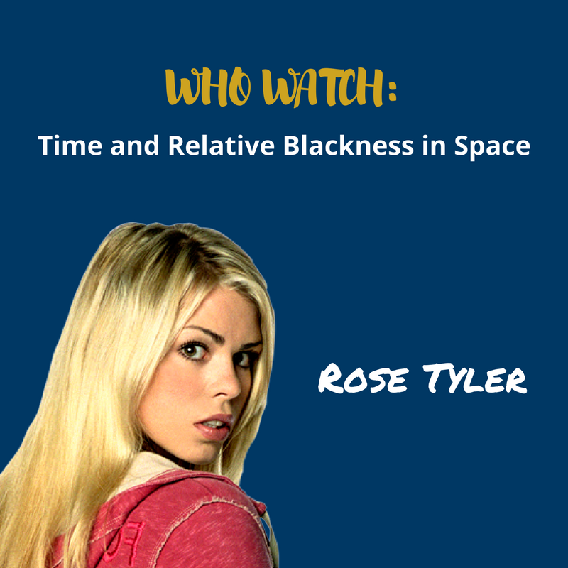 TARBIS Companion Series: Rose Tyler