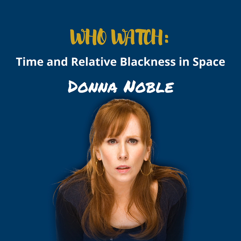 TARBIS Companion Series: Donna Noble