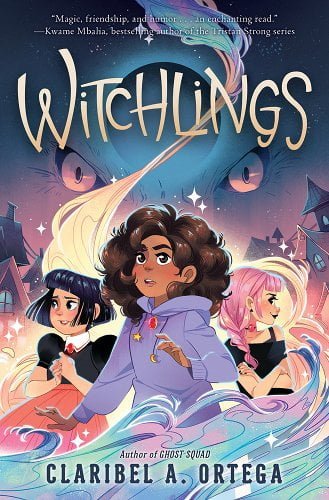 The Plot Thickens: Witchlings