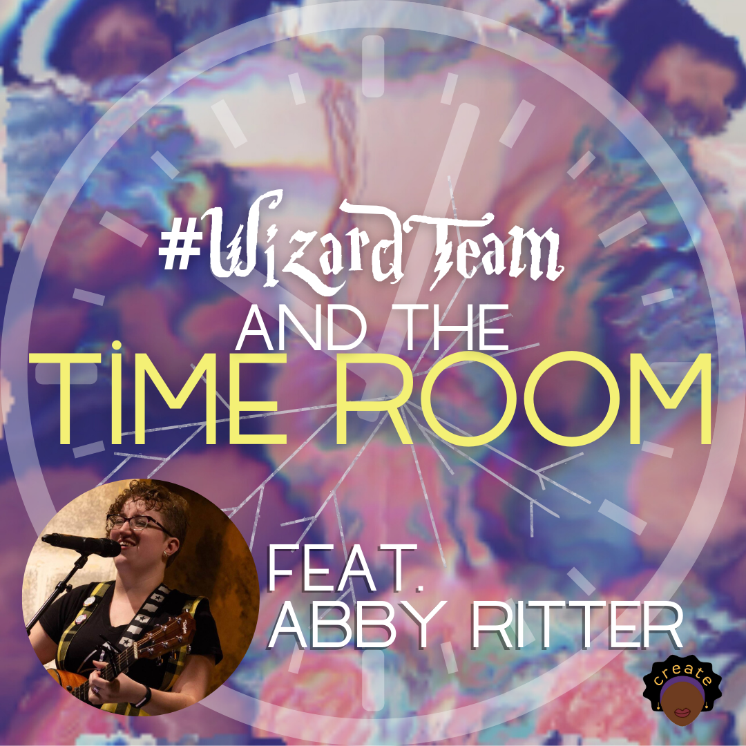 Episode 252 – What if Harry Used the Two-Way Mirror? with Abby Ritter