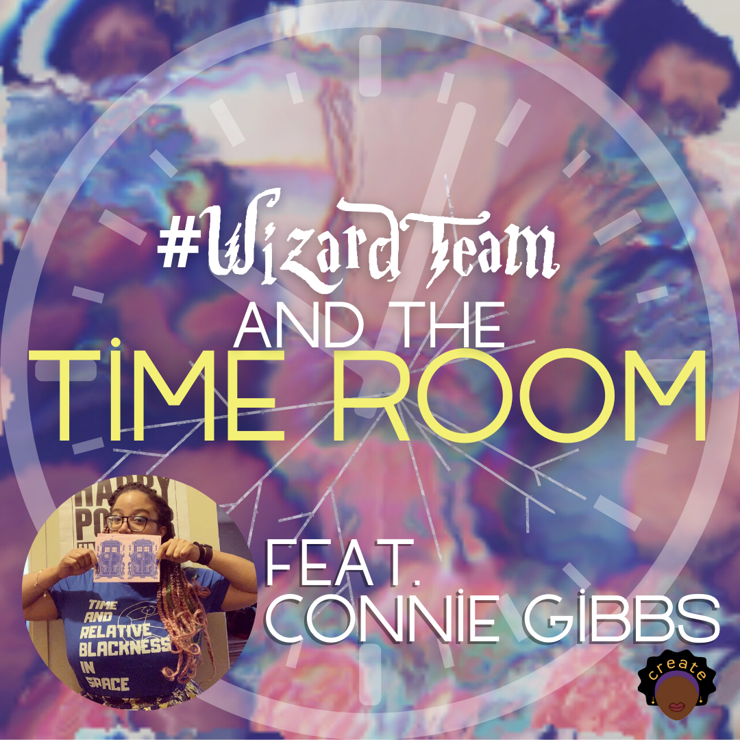 Episode 255 – What if Nearly Headless Nick was accepted into the Hunt? with Constance Gibbs