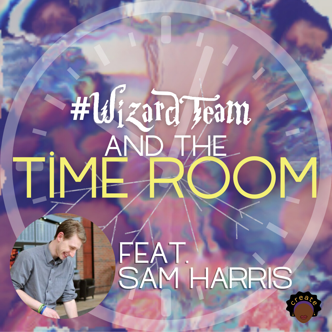 Episode 254 – What if Remus joined the Golden Trio? with Sam Harris