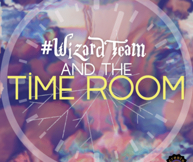 #WizardTeam Time Room Logo