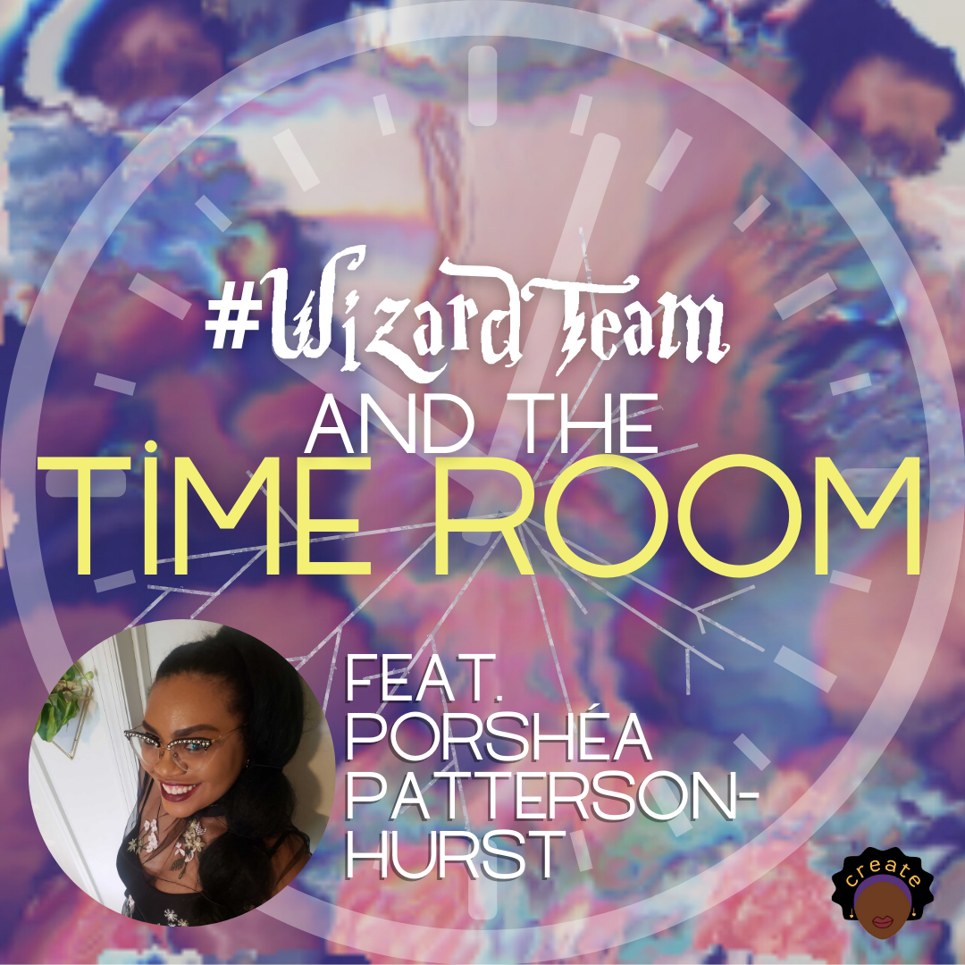 Episode 259 – What if Hermione never founded SPEW? with Porshéa Patterson-Hurst