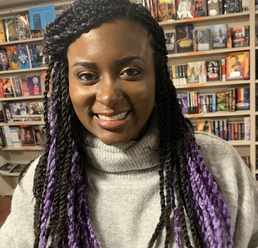 Author Spotlight: Nandi Taylor