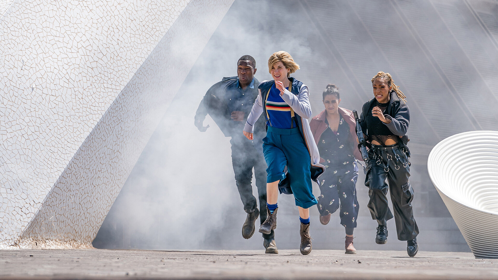 TARBIS Season 3, Episode 2: Orphan 55