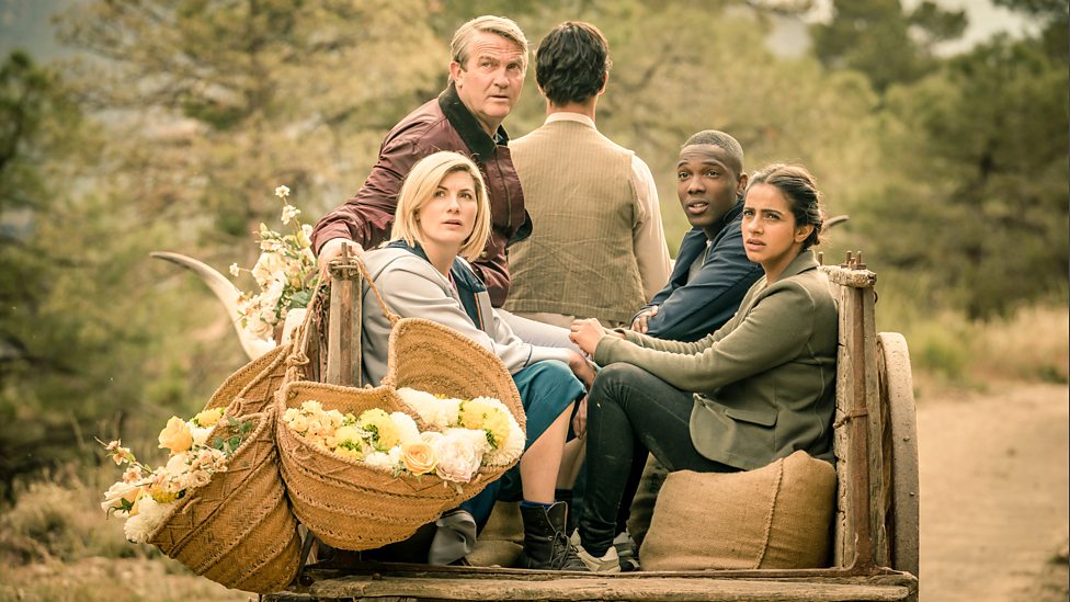 TARBIS Season 2, Episode 6: Demons of the Punjab