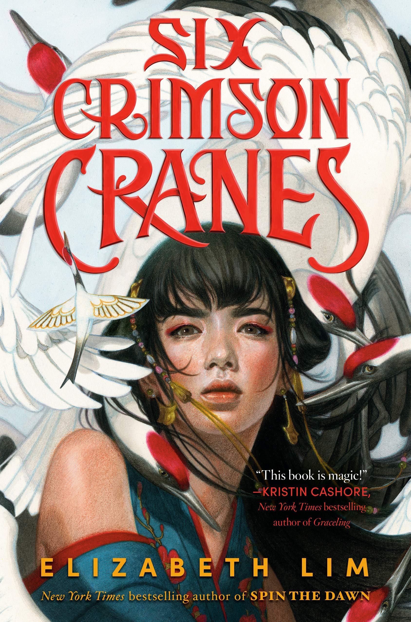 The Plot Thickens: Six Crimson Cranes
