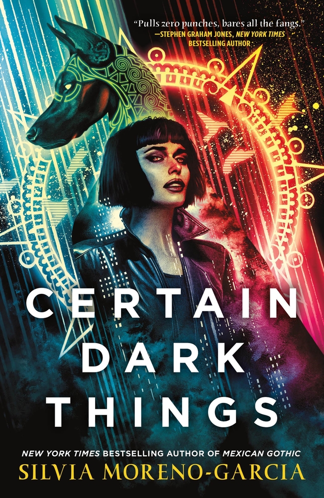 The Plot Thickens: Certain Dark Things