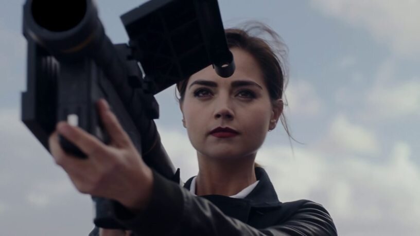 TARBIS Blue Ballot Box Series: S9E8, The Zygon Inversion